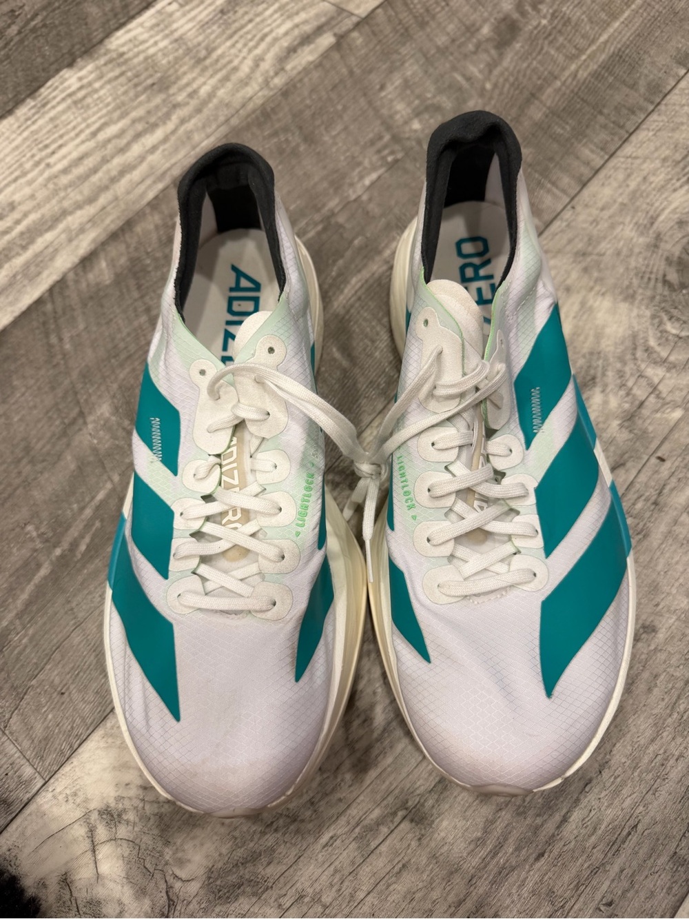 adidas Men’s Running Shoes light strike pro